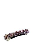 Pipol's Bazaar - Christa Barette Wine - Juukseklambrid - ONE SIZE