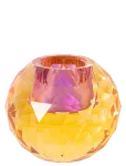 C'est Bon - Crystal Holder, Yellow Ombre, 4,5X&oslash;6 Cm - K&uuml;&uuml;nlajalad - 6X4.5CM