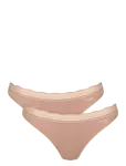 Sloggi - Sloggi Go Blush String 2P - Stringid - XS