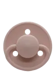 Mininor - Latex Pacifier 6M "Rose" 2 Pcs - Lutid - 6 M