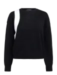 French Connection - Davan Bow Aplique Jumper - Džemprid - XL