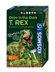 Kosmos - Glow In The Dark T-Rex (Da/Se/No) - Katsed ja teadus - ONE SIZE