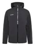 Mammut - Linard Guide Hs Hooded Jacket Men - Spordi vihmamantlid - XL