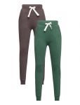 Minymo - Basic 36 -Sweat Pant (2-Pack) - Dressip&uuml;ksid - 86