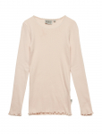 Wheat - Rib T-Shirt L/S Reese - Pikkade varrukatega T-s&auml;rgid - 110