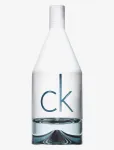 Calvin Klein - Calvin Klein In2U Man Eau De Toilette 50 Ml - Eau De Toilette - 50 ML