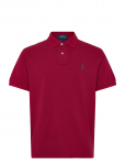 Polo Ralph Lauren - The Iconic Custom Slim Fit Mesh Polo - L&uuml;hikeste varrukatega kootud polos&auml;rgid - XL