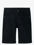 Name It - Nkmsilas Slim Dnm L Shorts 2272-Tx Noos - L&uuml;hikesed p&uuml;ksid - 98