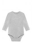 Minymo - Body Ls - Pikkade varrukatega - 80