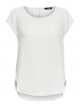 ONLY - Onlvic S/S Solid Top Noos Wvn - L&uuml;hikeste varrukatega - 36