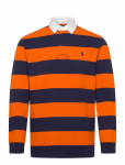 Polo Ralph Lauren - The Iconic Rugby Shirt - Pikkade varrukatega - XXL
