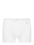 Schiesser - White Shorts - Long Life Cotton - Bokserid - M
