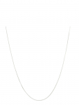 Syster P - Beloved Medium Box Chain Silver - Kett-kaelakeed - ONE SIZE 50 cm