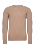 Knowledge Cotton Apparel - Lambswool Crew Neck - &Uuml;mara kaelusega - XL