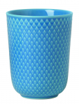 Lyngby Porcel&aelig;n - Rhombe Color Krus 33 Cl - Kohvitassid - 33 CL