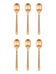 Broste Copenhagen - Teske 'Hune' - Tee- ja kohvilusikad - L13.5CM