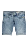 G-Star - 3301 Slim Short - L&uuml;hikesed teksap&uuml;ksid - 32
