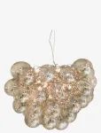 By Ryd&eacute;ns - Gross Pendant Lamp - Rippvalgustid - &Oslash;50X45CM