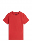 Tommy Hilfiger - Essential Cotton Reg Fit Tee Ss - L&uuml;hikeste varrukatega - 128