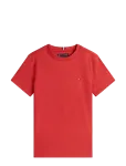 Tommy Hilfiger - Essential Cotton Reg Fit Tee Ss - L&uuml;hikeste varrukatega - 128