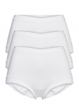 JBS Of Denmark - Jbs Of Dk 3-Pack Maxi - K&otilde;rge v&ouml;&ouml;kohaga alusp&uuml;ksid - XXL