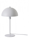 Dyberg Larsen - Stockholm Bordlampe Medium Matt Hvid - Laualambid - H43CM