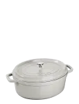 STAUB - La Cocotte - Round Cast Iron - Ahjuvormid - 3.2L