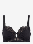 Dorina - Celine Non Padded Unlined Bra - T&auml;iskorviga rinnahoidjad - 95 E