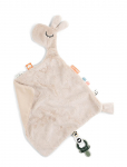 Done By Deer - Comfort Blanket Lalee Sand - Lutiketid - 30X 30CM