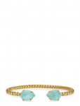 Caroline Svedbom - Mini Drop Bracelet - K&auml;ev&otilde;rud - ONE SIZE
