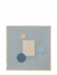 Nofred - Opslagstavle - Sisustustarvikud ja detailid - 51.2X2.5X51.2CM