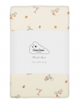 Cam Cam Copenhagen - Sheet, Fitted, 70X140X15Cm - Voodilinad - ONE SIZE