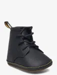 Dr. Martens - 1460 Crib Black Mason Pu Split+Mason Nw Synthetic - Beebipapud - 17