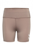 Hummel - Hmlte Tola Hw Tight Shorts - Spordi l&uuml;hikesed p&uuml;ksid - L