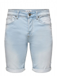ONLY & SONS - Onsply Lb Jog 8587 Pim Dnm Shorts Noos - L&uuml;hikesed teksap&uuml;ksid - XL