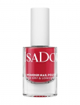 IsaDora - The Wonder Nail Polish Quick Dry & Longwear 164 Crimson Red - K&uuml;&uuml;nelakid - 5 ml