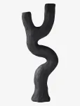 Mette Ditmer - Art Piece Candleholder - K&uuml;&uuml;nlajalad - H:40.5CM