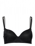Calvin Klein - Lightly Lined Demi - T-s&auml;rgi rinnahoidjad - 65 D
