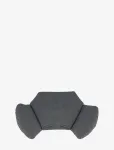 Twistshake - Twistshake Tour Head Support Grey - Jalutusk&auml;ru padjad - ONE SIZE