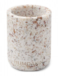 Humdakin - Terrazzo Toothbrush Mug - Hambaharja hoiikud - ONE SIZE