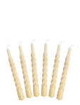 Kunstindustrien - Candles With A Twist - Glitter - Sammask&uuml;&uuml;nlad - ONE SIZE