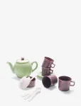 Dantoy - Gg Tea Set In Box 16 Pcs - Kohvi- ja teekomplektid - ONE SIZE