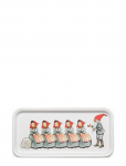 Design House Stockholm - X-Mas Family Tray - Kandikud - ONE SIZE