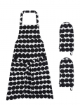 Marimekko Home - R&auml;symatto Kitchen Textile Set - P&otilde;lled - ONE SIZE