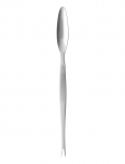 Gense - Hummergaffel Focus Steel 20,6 Cm 4 Stk. Sort/Mat St&aring;l - Mereandide s&ouml;&ouml;giriistade komplektid - L20.6CM