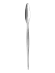 Gense - Hummergaffel Focus Steel 20,6 Cm 4 Stk. Sort/Mat St&aring;l - Mereandide s&ouml;&ouml;giriistade komplektid - L20.6CM