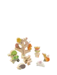 Tender Leaf - Stacking Garden Friends - Virnastatavad klotsid - ONE SIZE