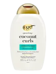 Ogx - Coconut Curls Conditioner 385 Ml - Palsamid - 385 ml