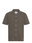 Lindbergh - Casual Linen Blend Resort S/S - L&uuml;hikeste varrukatega - XXL