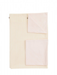 Copenhagen Colors - Future Baby Bed Linen W. Stripes - Voodipesukomplektid - 110X125CM;35X55CM